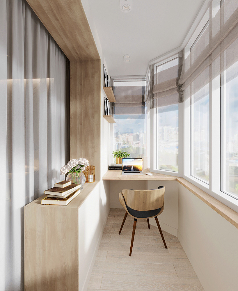 Квартира для молодой семьи, Москва