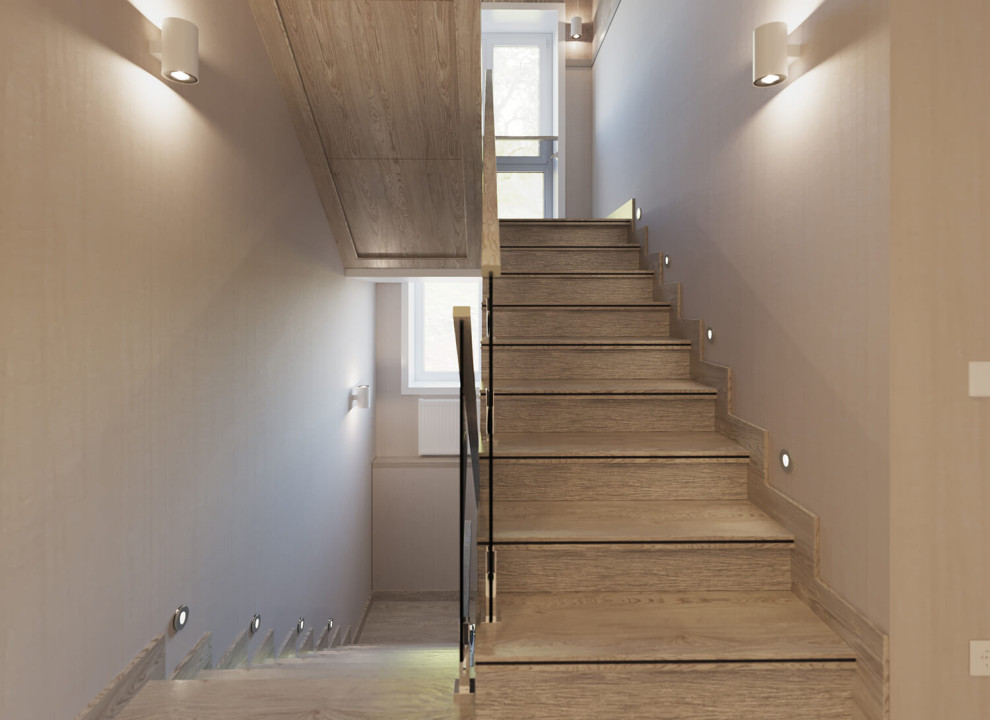 Дизайн интерьера дома в Брянске