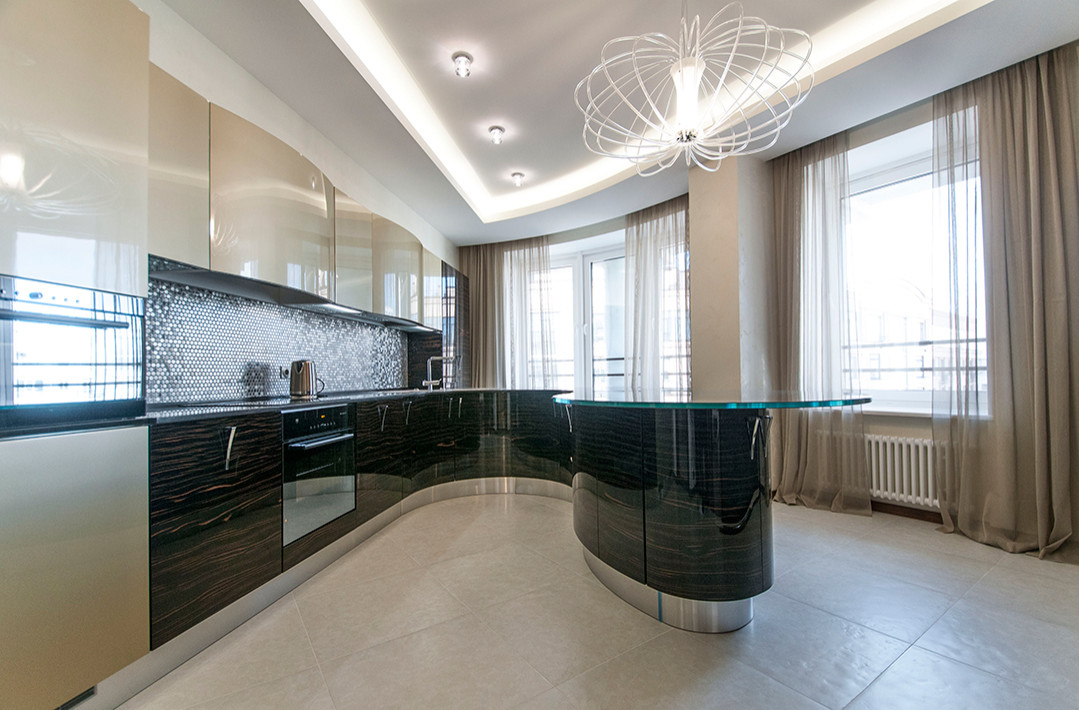 Обложка проекта: Квартира в ЖК "Парадный квартал"