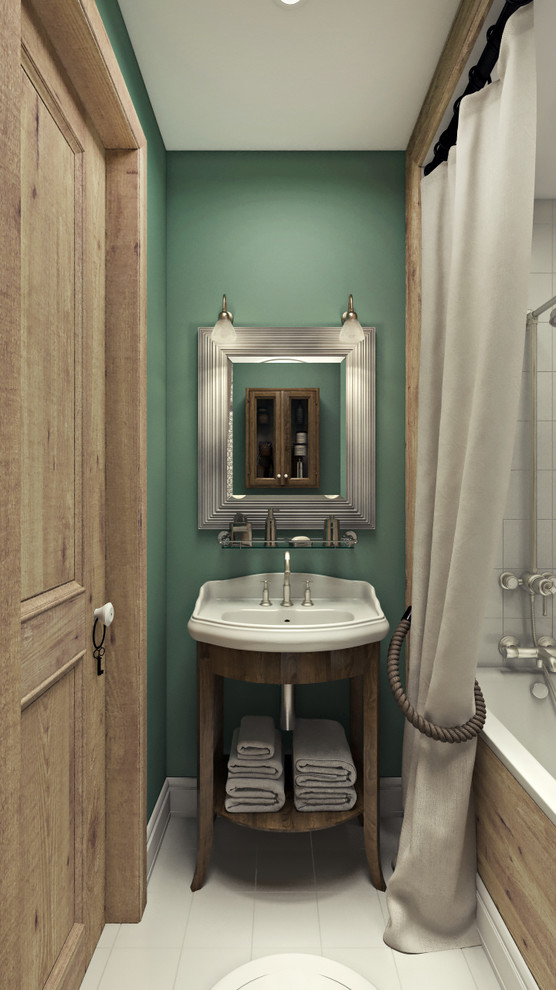 Квартира «Гудзон». ЖК «Riverside», 158 м.кв.