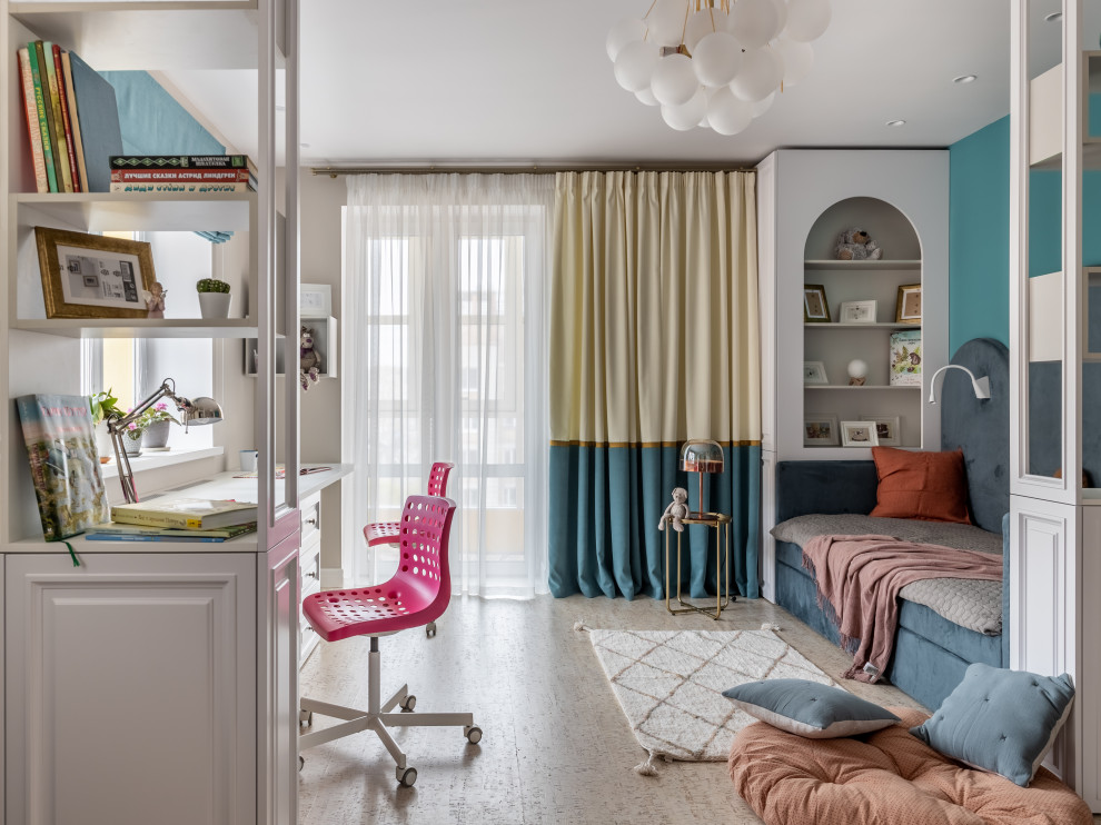 Детская для двух девочек (фото)