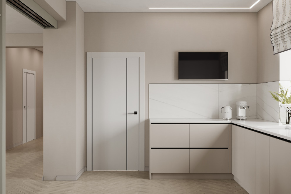 ДИЗАЙН ПРОЕКТ "МАМОНЫ"