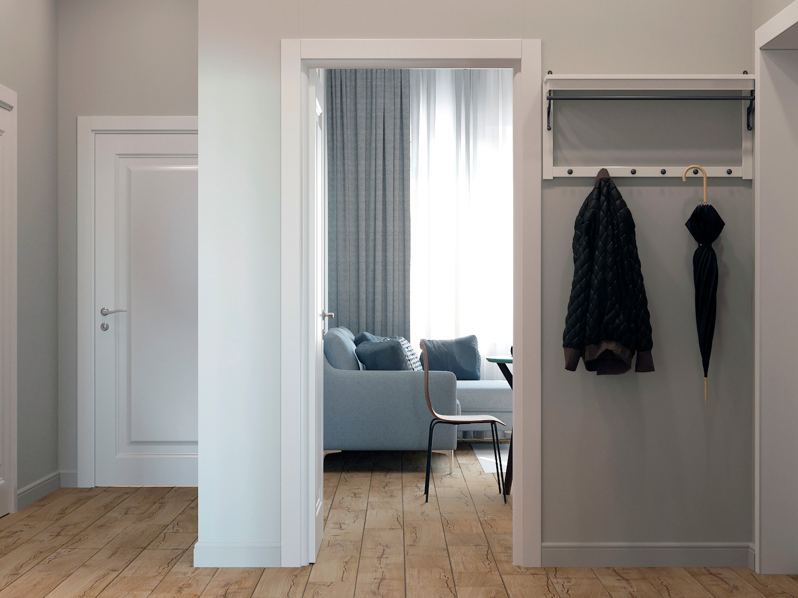 ЖК "Европейский" г.Тюмень