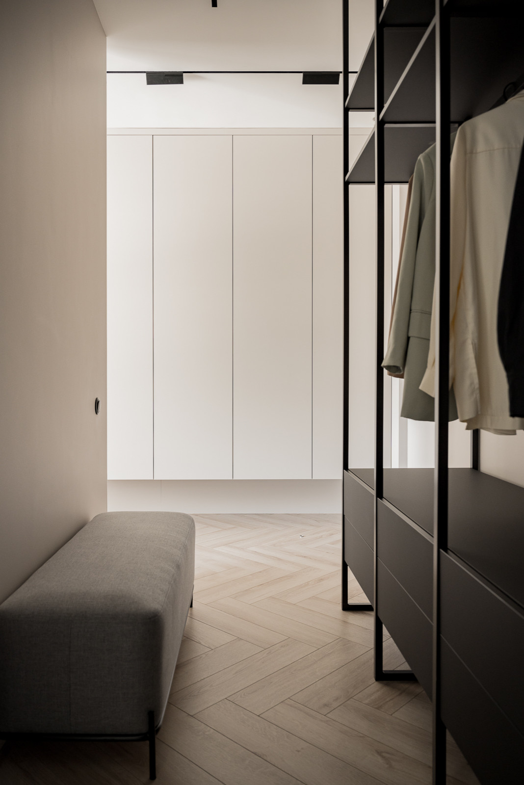 Реализация мебели по дизайн-проекту ЖК «Clever Park»