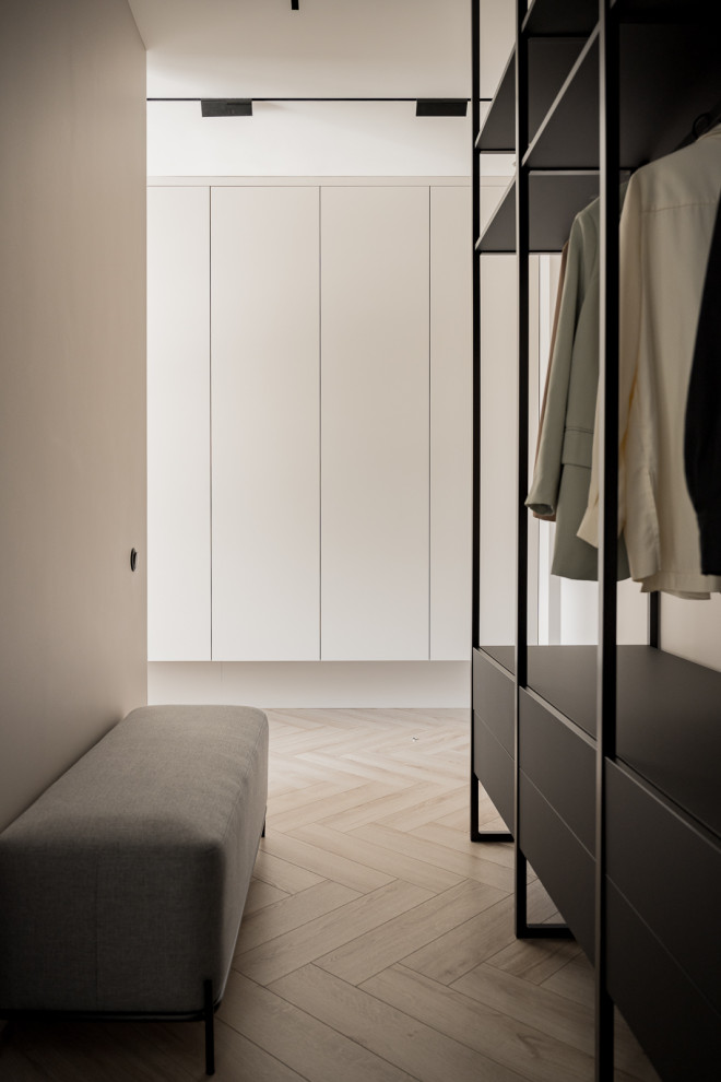 Реализация мебели по дизайн-проекту ЖК «Clever Park»