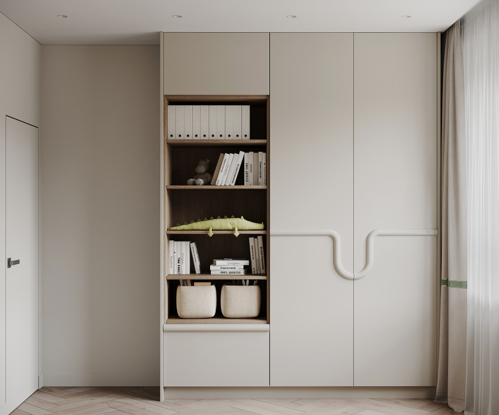 Квартира ЖК Кулик 57,2 м²