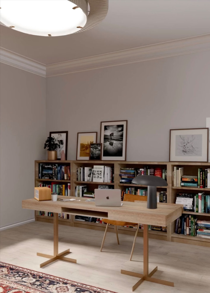 Обложка проекта: Офис для психолога