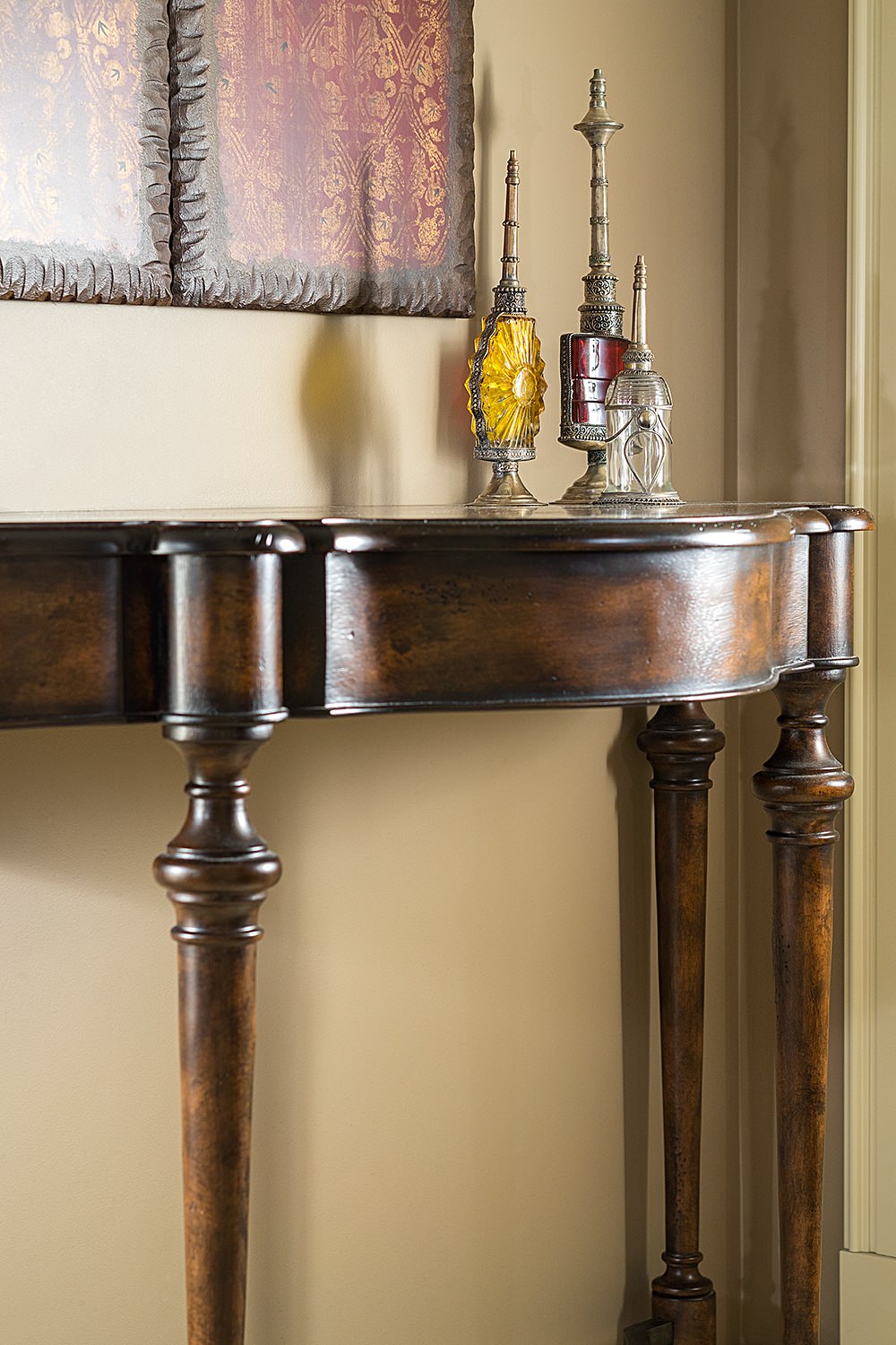 Apartment in Moscow "Green Hills"