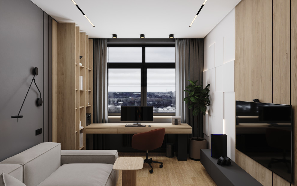 Двухуровневая квартира г. Обнинск