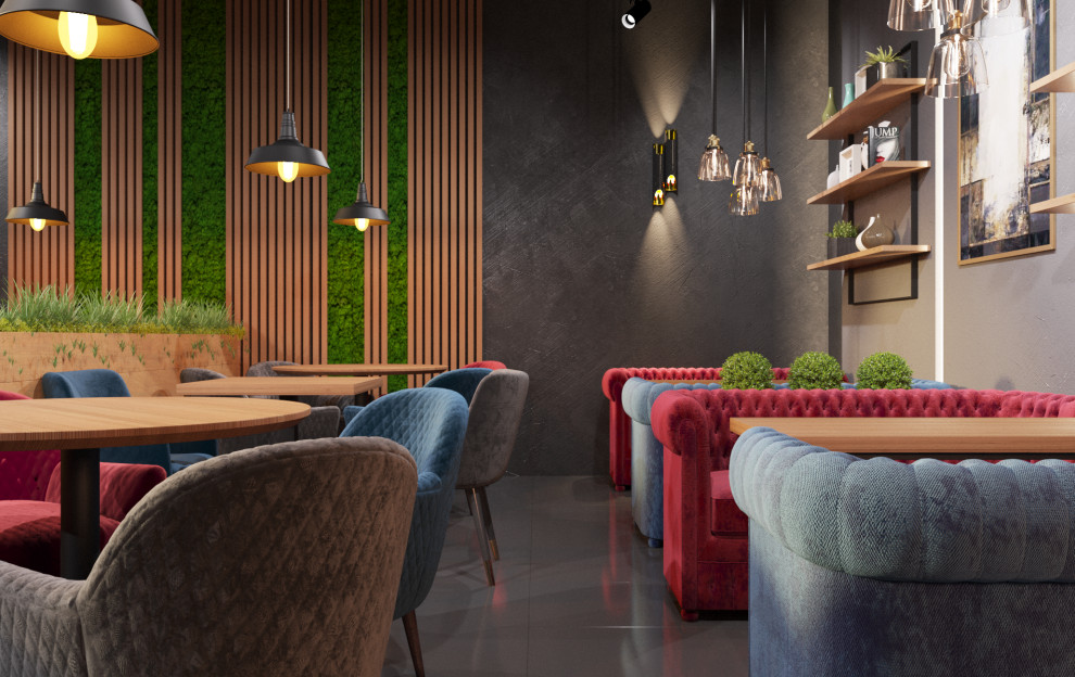 Кафе/бар г. Ижевск, 2019 г