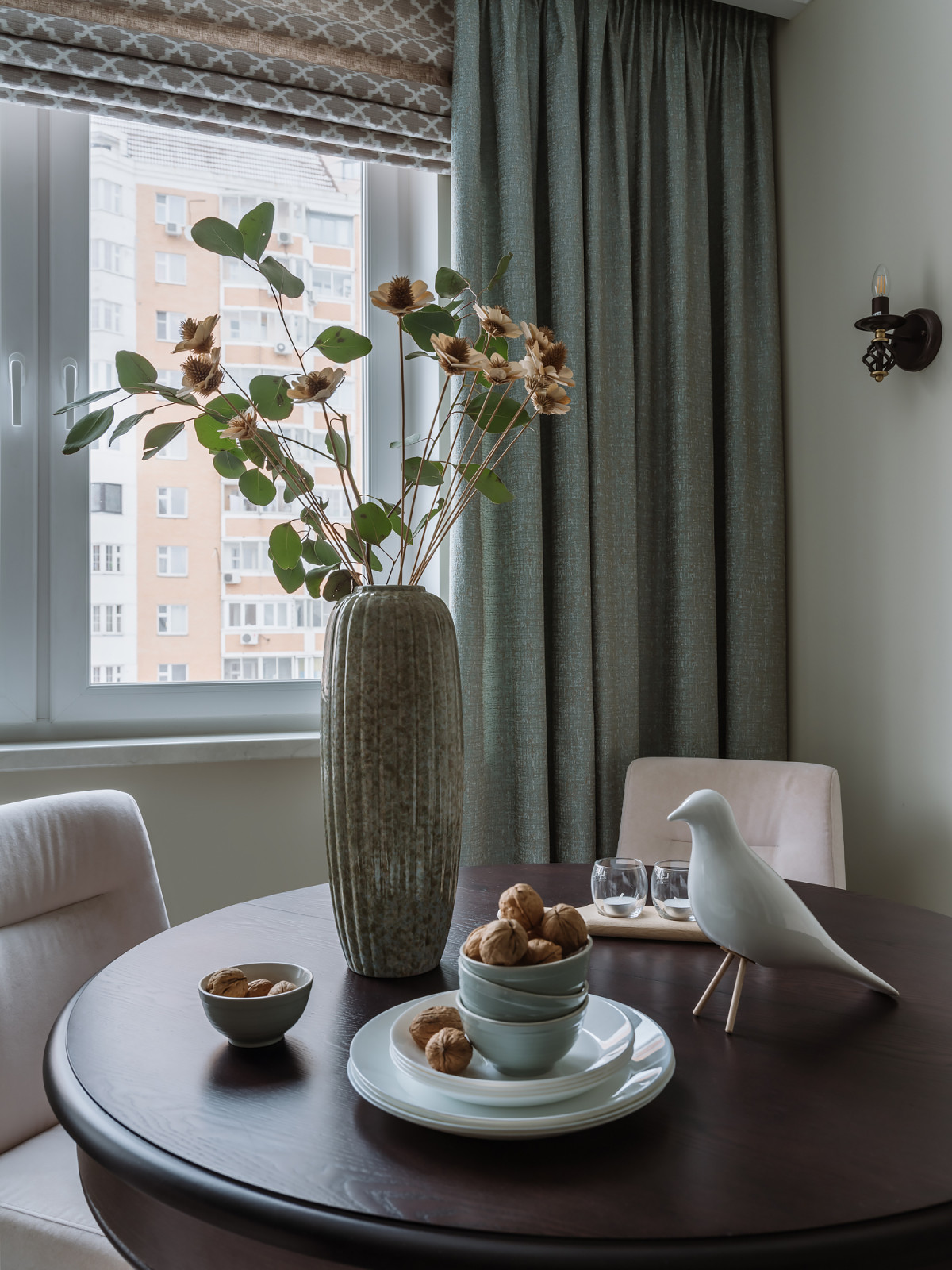 Стилизация квартиры на Новочеремушкинской