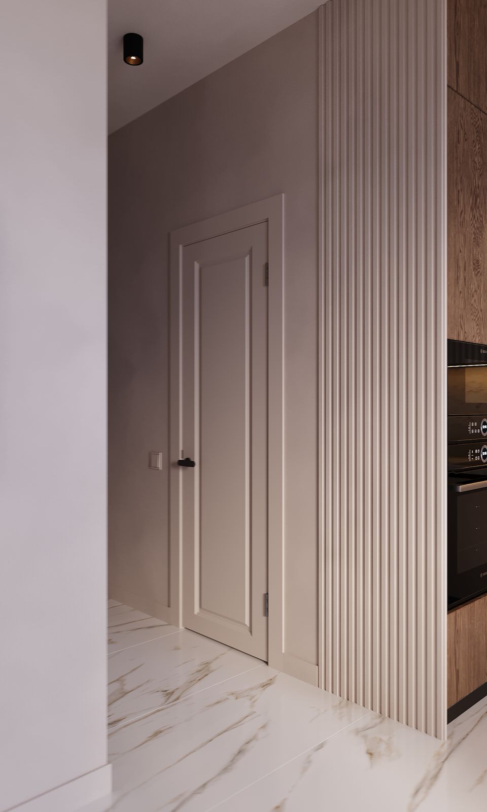 Квартира в ЖК "Павелецкая сити"