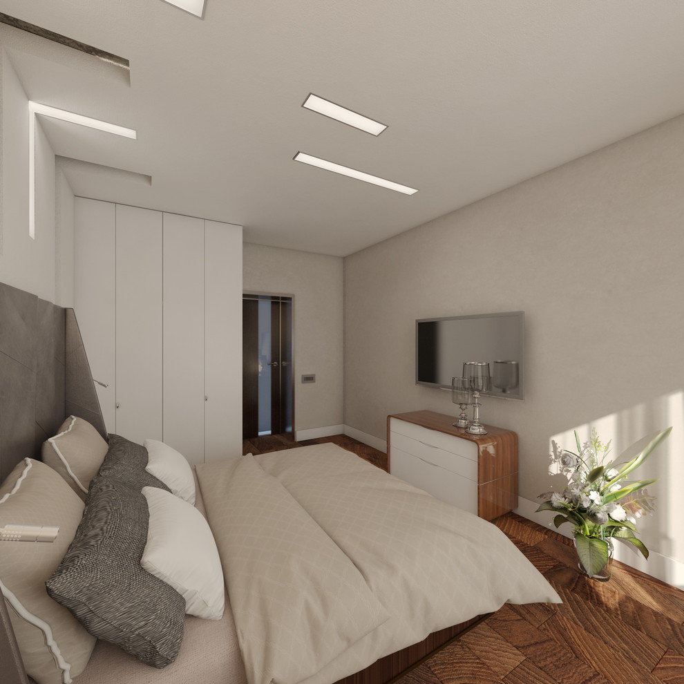 Загородный дом для молодой семьи