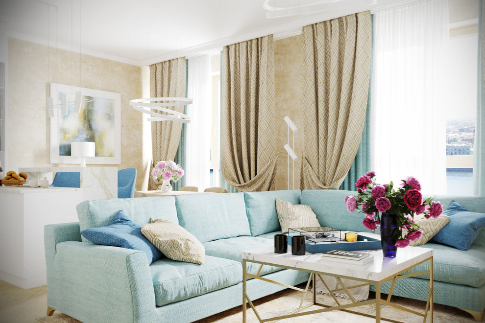 Квартира в жк Риверсайд