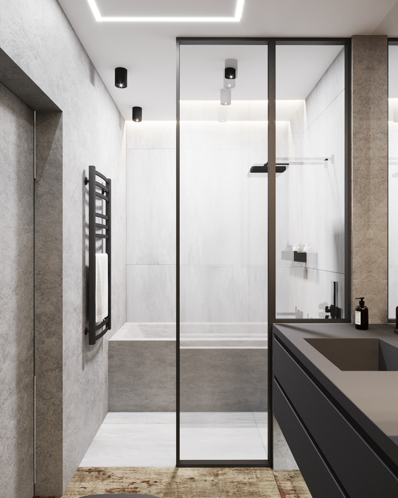 Квартира 90 кв.м.