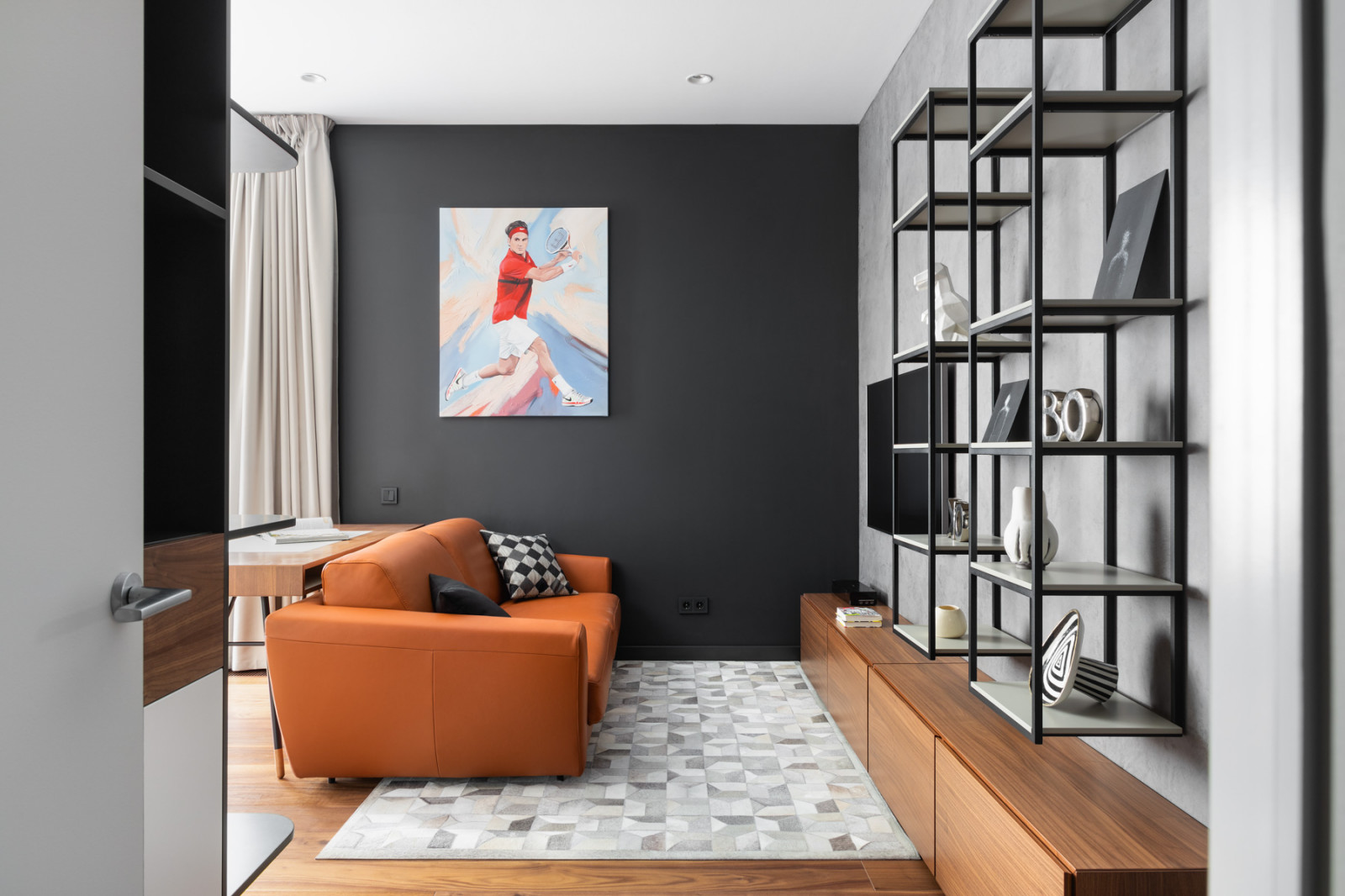 Квартира в ЖК Вавилова 4, 147 кв.м.