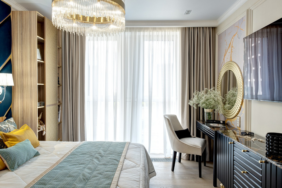 ЖК Резиденции Композиторов, квартира 120 кв.м., для семьи с детьми