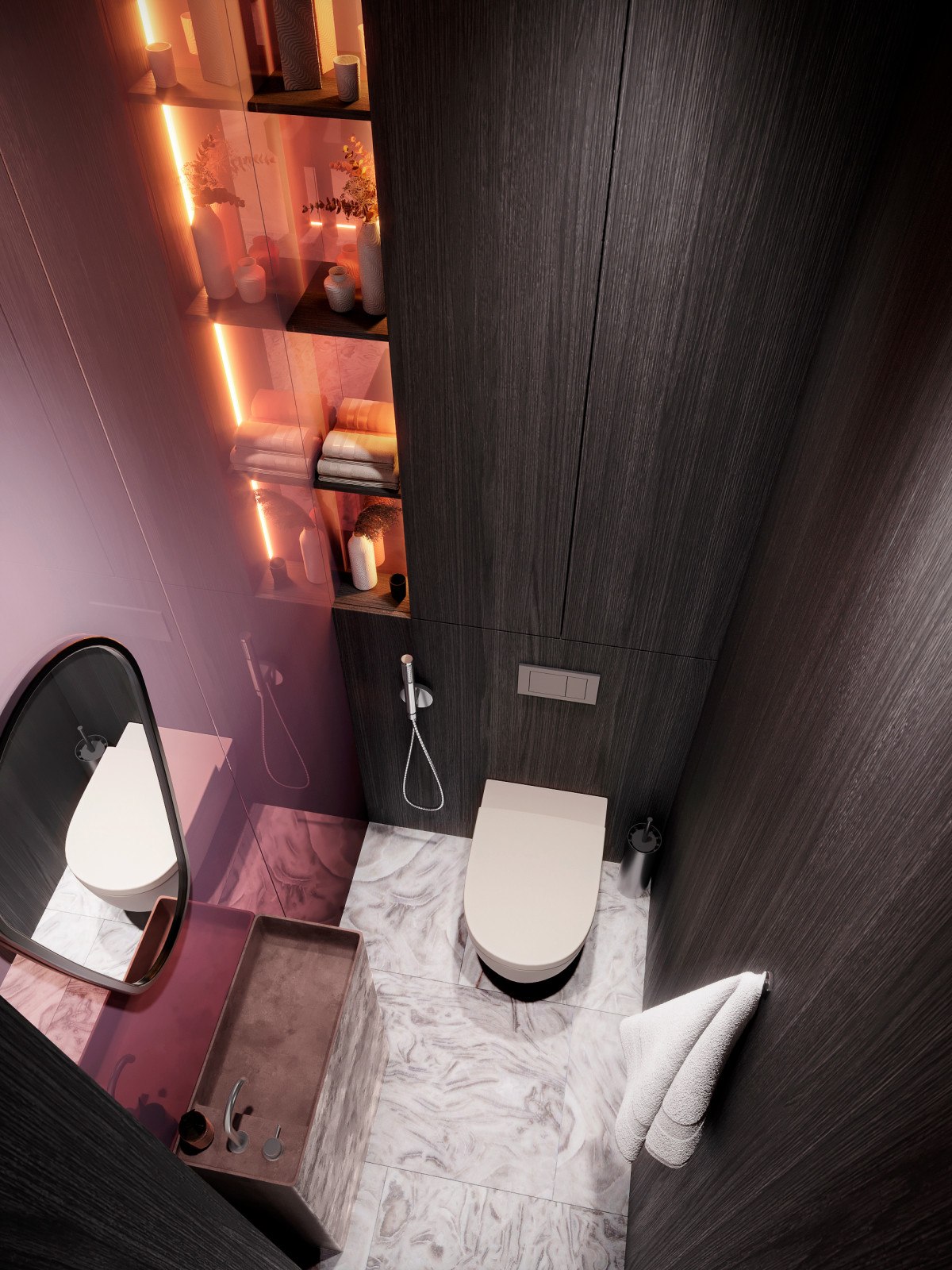 Обложка проекта: Квартира в Покровском-Стрешнево