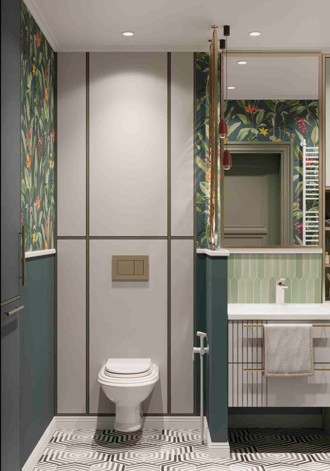 ЖК Академический 5 г. Самара (квартира 64 м.кв.)