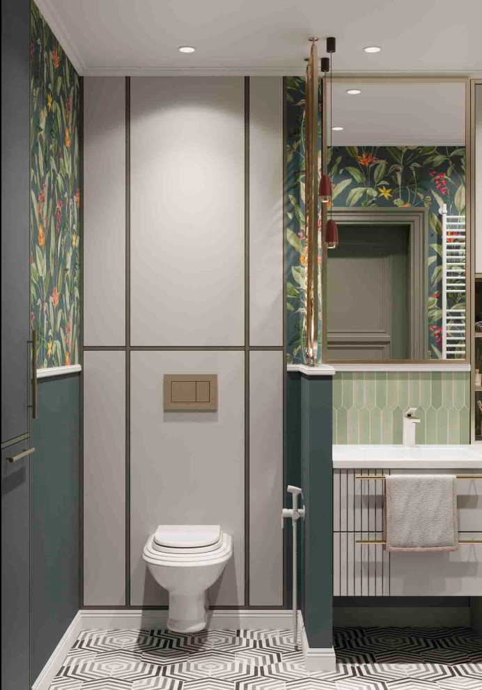 ЖК Академический 5 г. Самара (квартира 64 м.кв.)