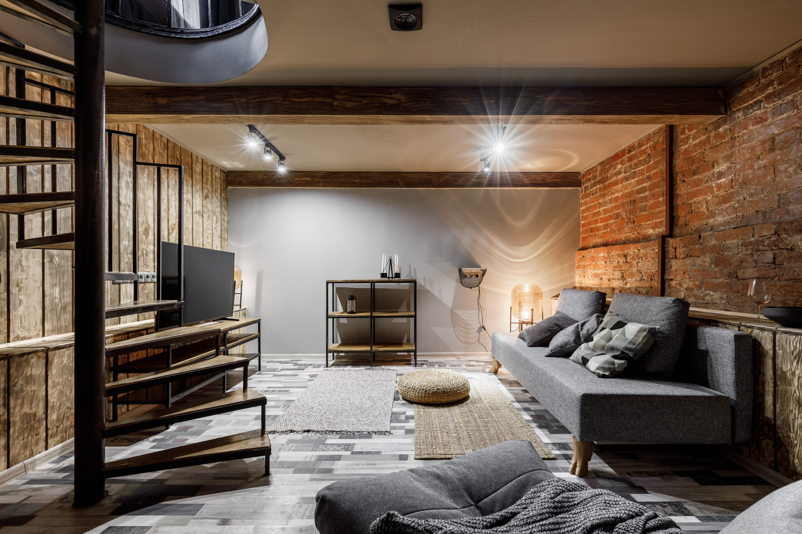 Обложка проекта: Подвал