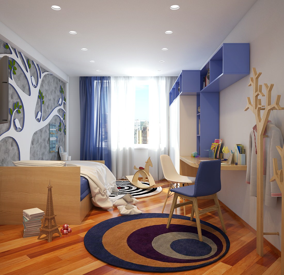 Apartment overlooking the Smolny , St. - Petersburg