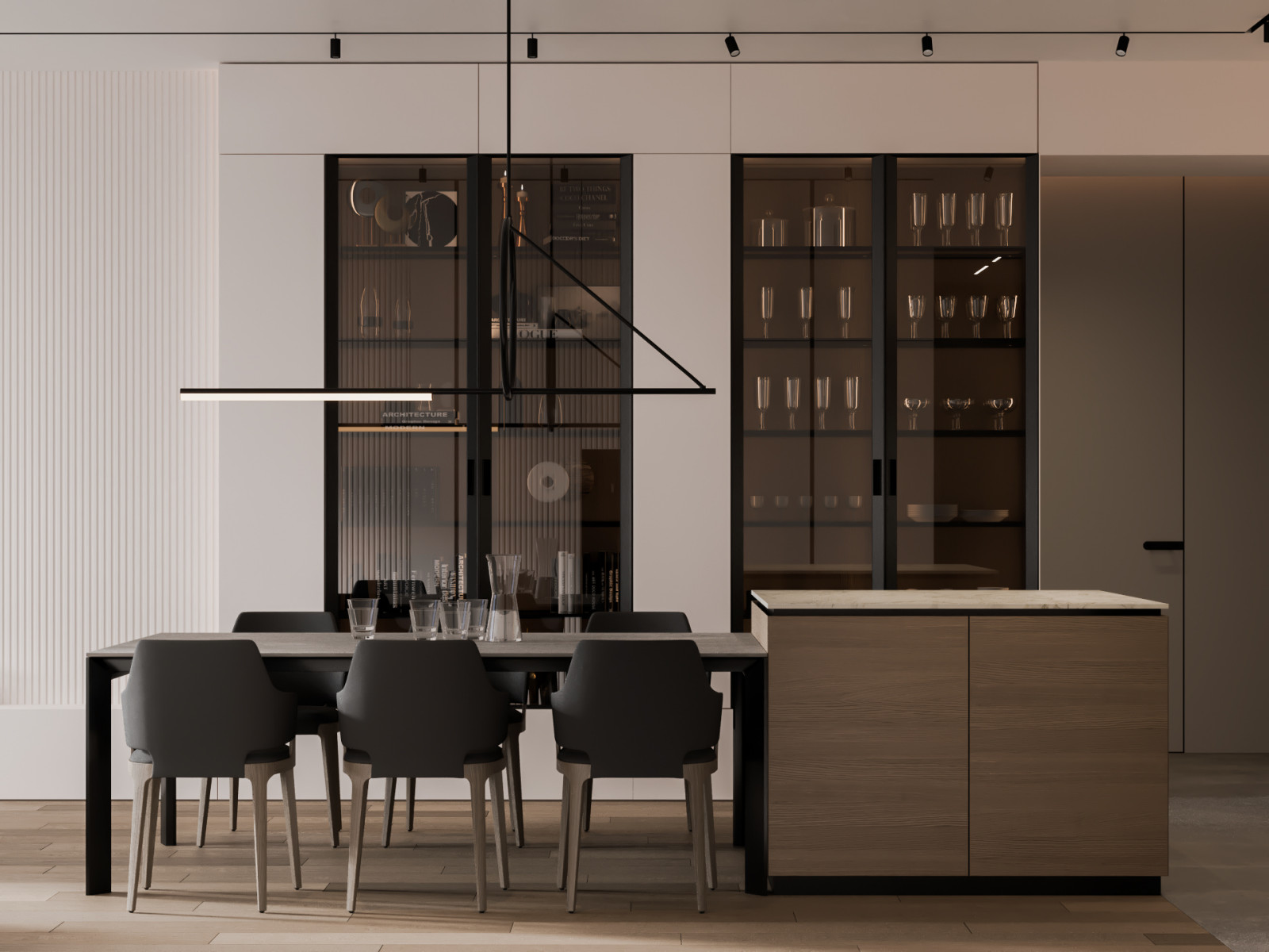 ЖК «ЖИЗНЬ НА ПЛЮЩИХЕ» (156 М2)