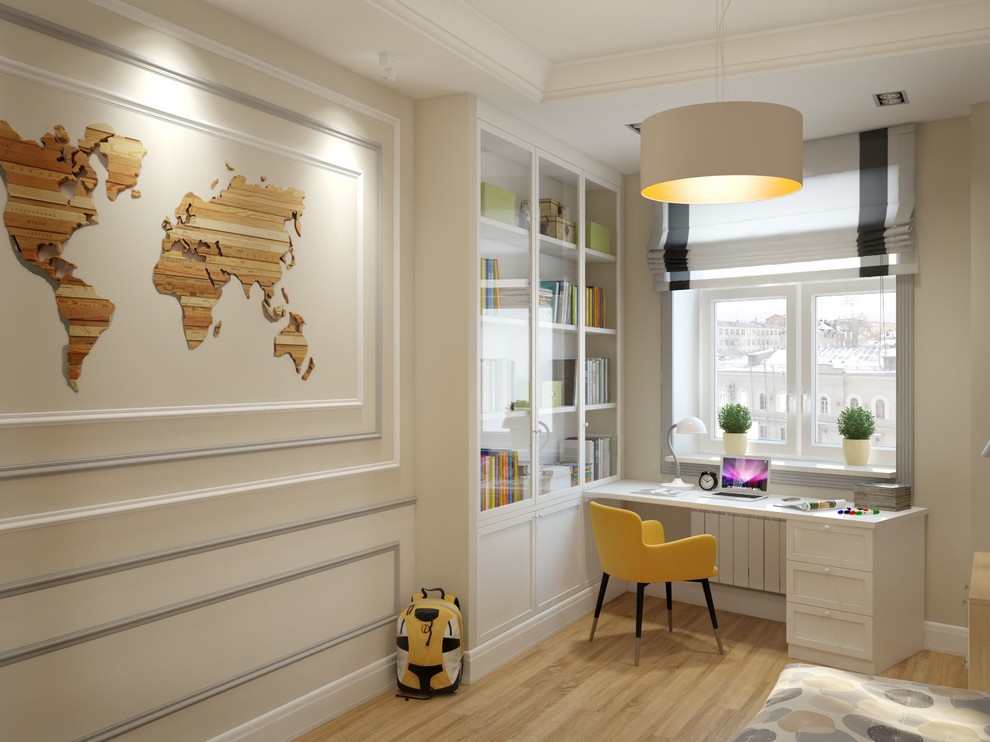 Проект на Цветном бульваре