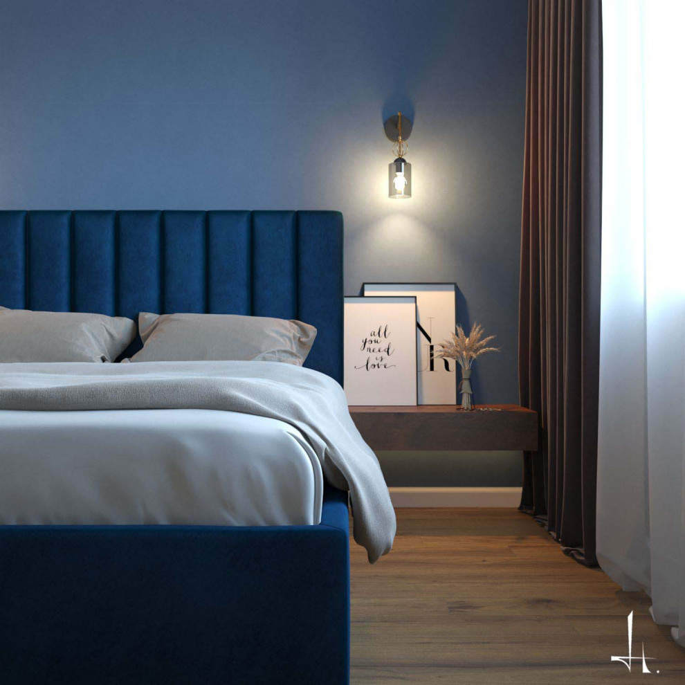 Проект в Москве 1