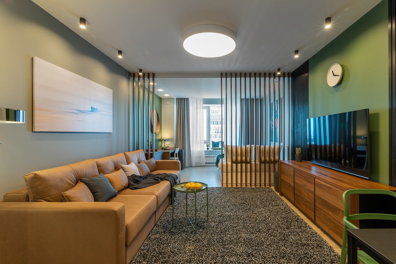 Вид на море