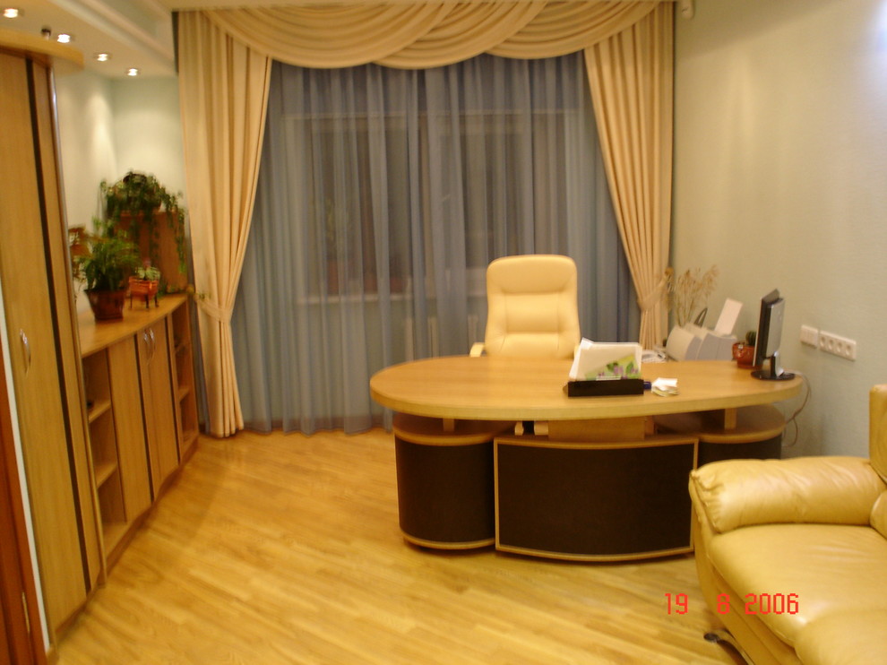 Дизайн офиса