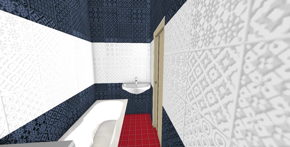 Квартира-студия 30 м2  для сына