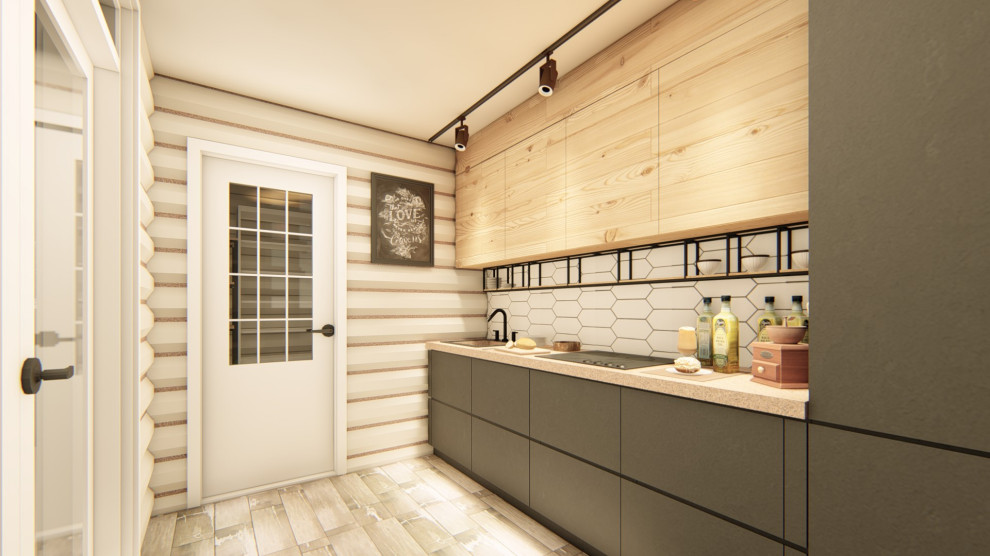 Обложка проекта: Zaozerie