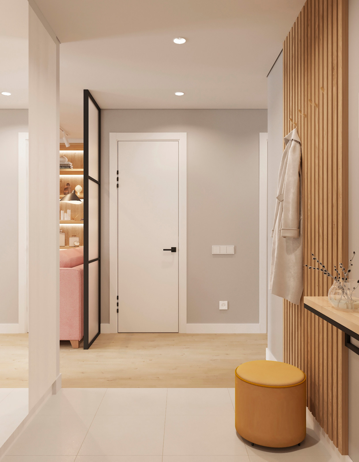 Квартира 65квМ