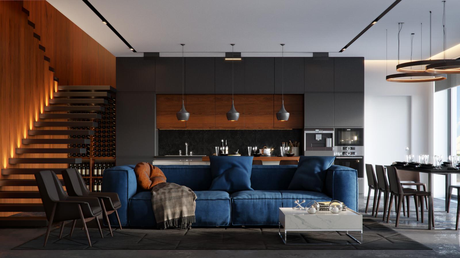 Проект частного дома, г.Каменец-Подольский