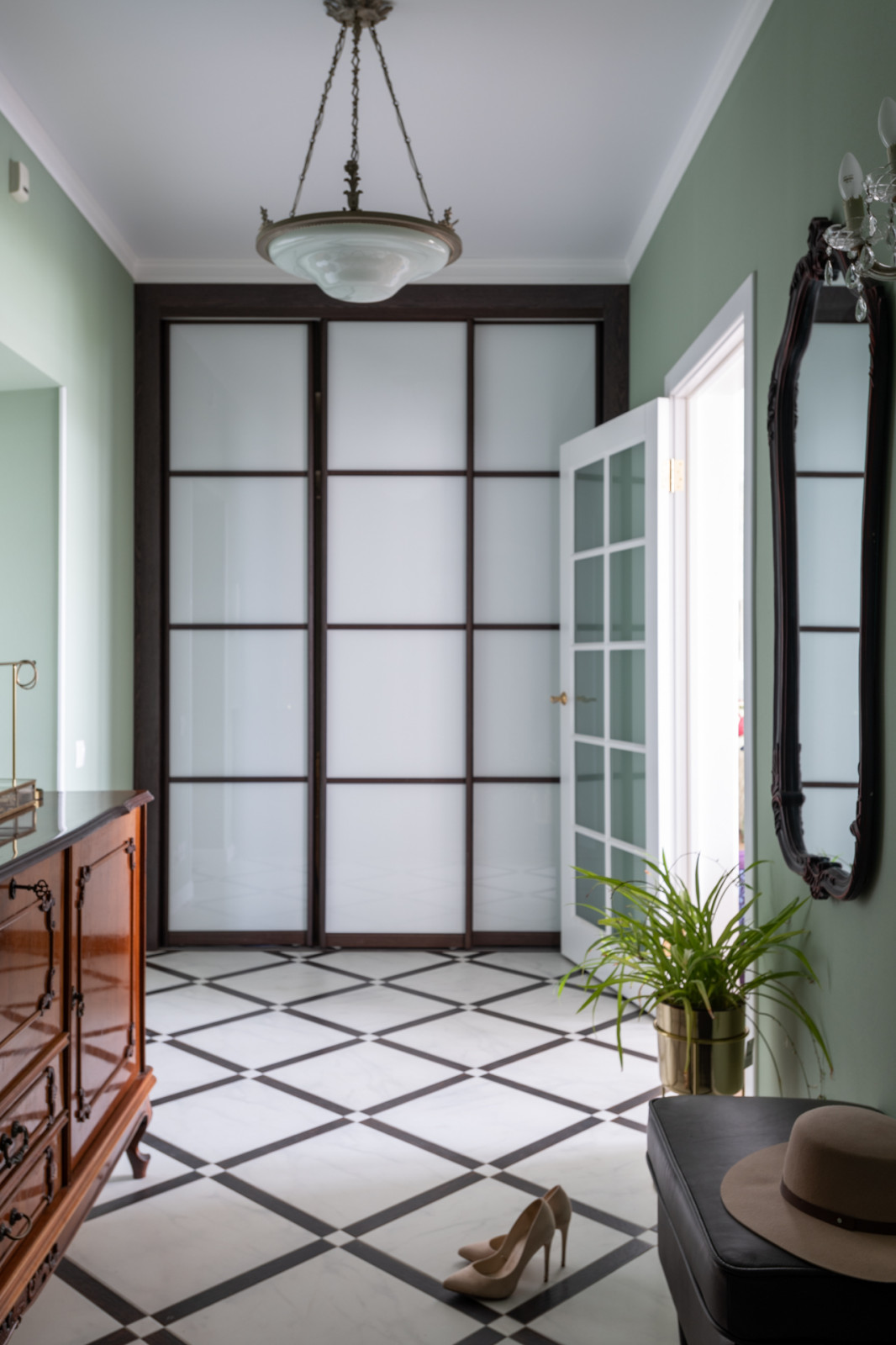 Квартира с историей