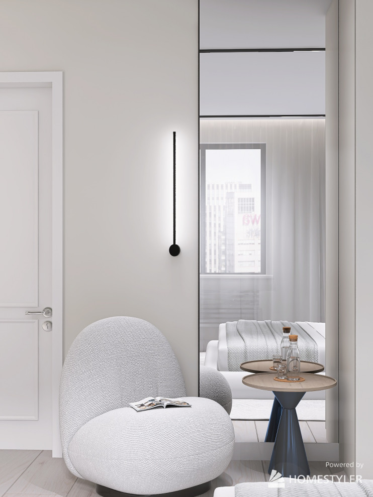 Спальня в современном стиле