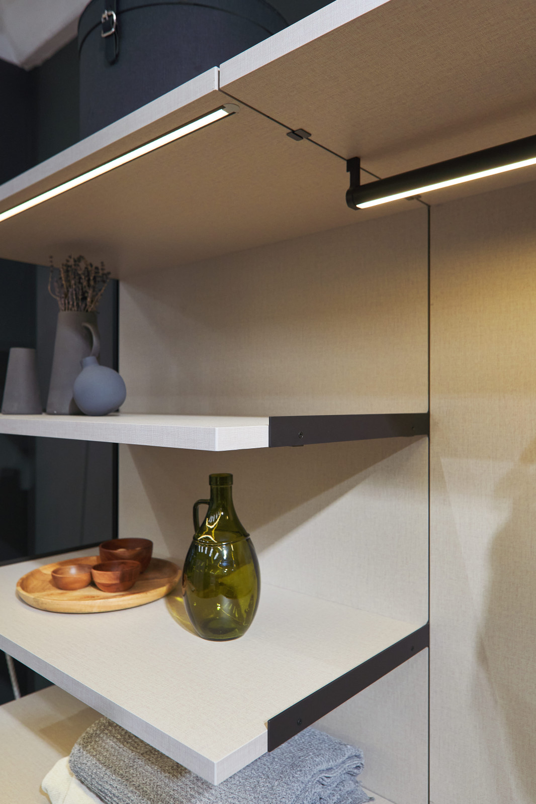 Интерьерная система APPERIA raumplus