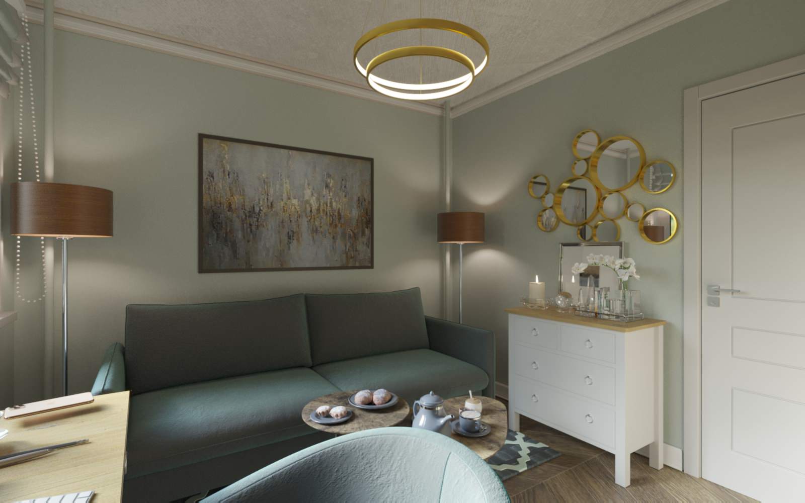 Гостевая комната