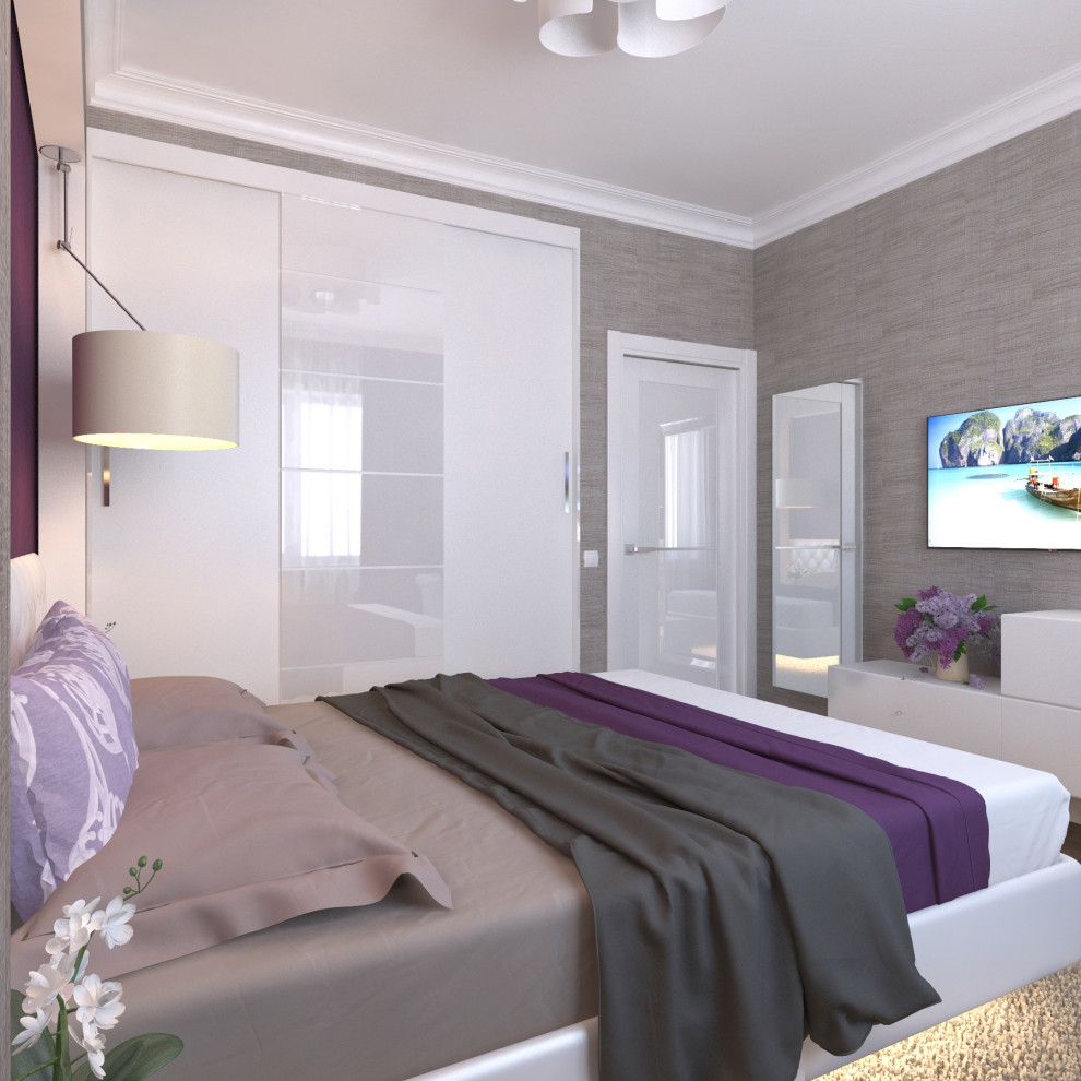 Проект для семьи с тремя сыновьями