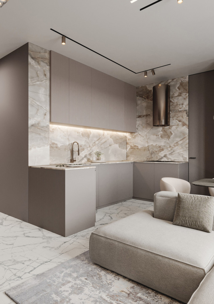 ЖК LEGENDA 60м2.. проект 2024г.