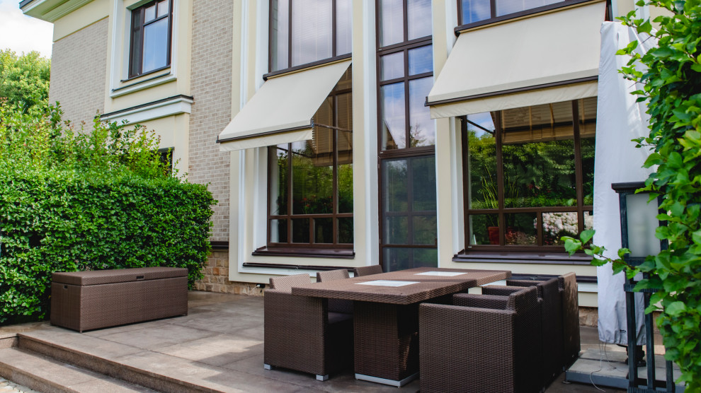 Фасадные маркизы Weinor