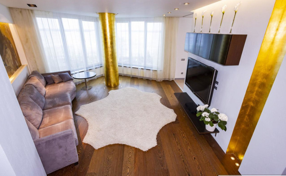 Гостиная - умный дом