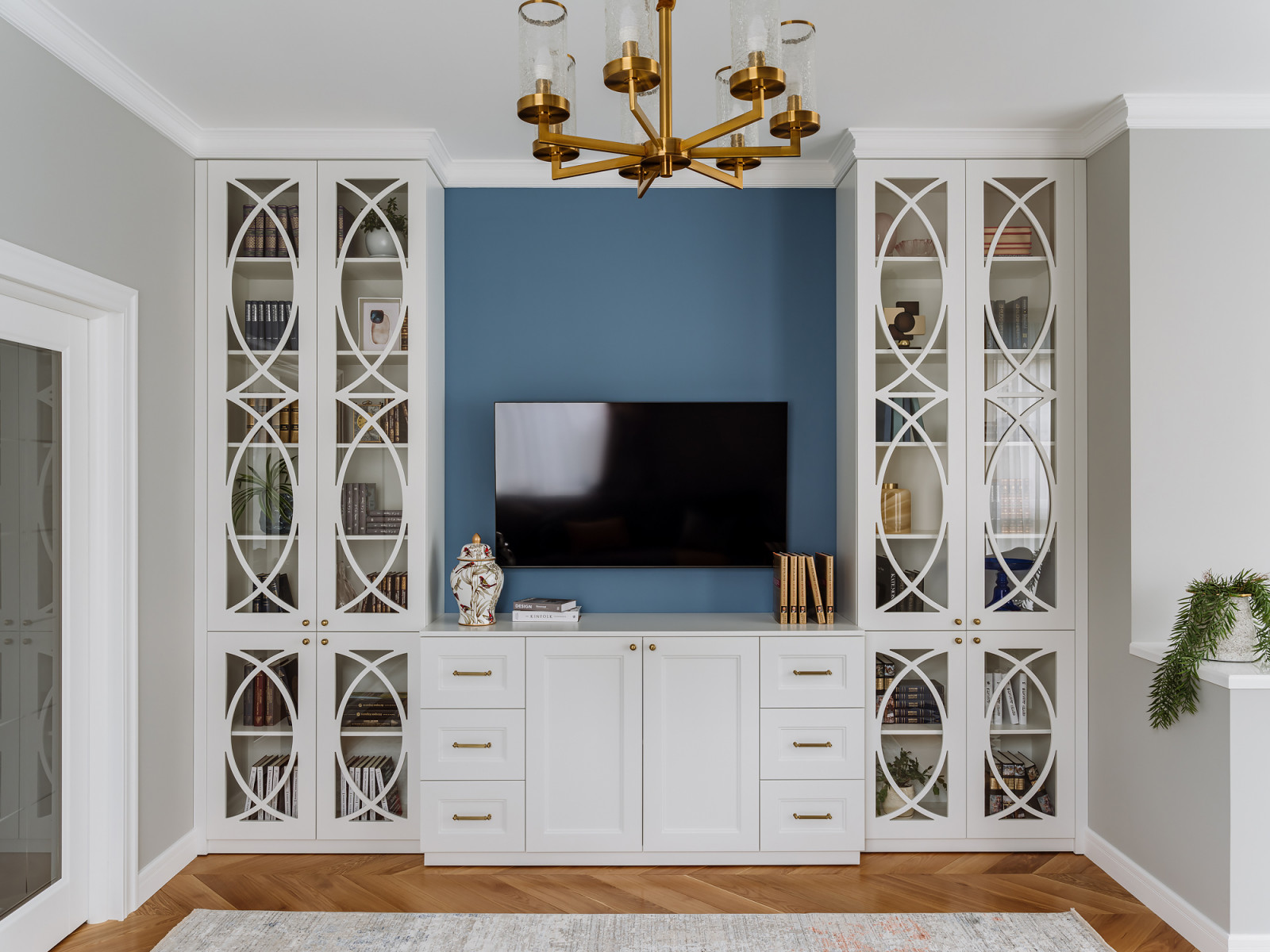 Проект квартиры "Морской бриз"