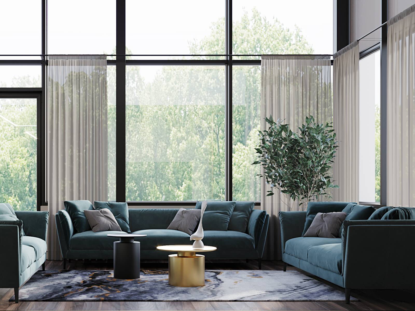 Загородный дом в Истре