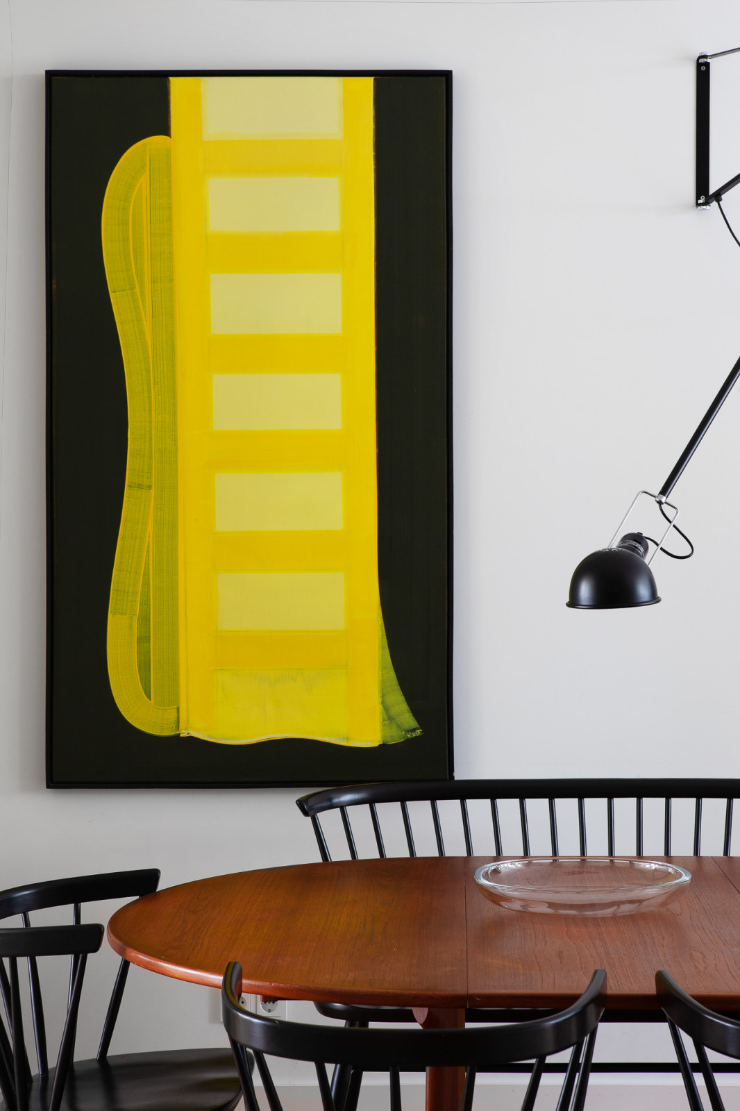 Двухэтажная квартира в Гааге (Нидерланды)