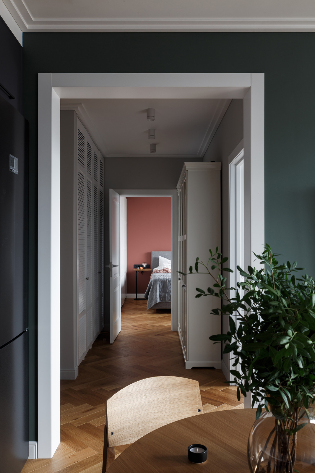 Квартира в ЖК Палацио