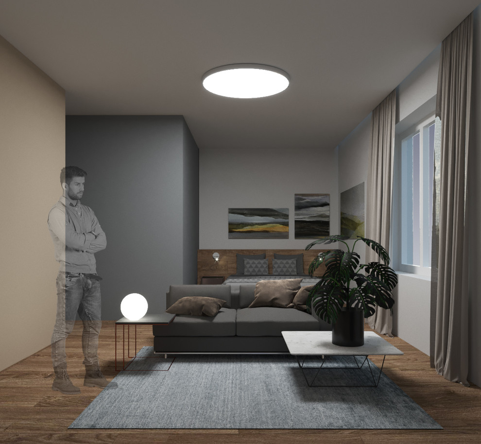 Обложка проекта: House F