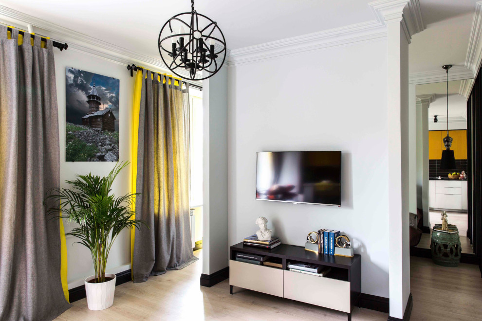 Однушка на Смоленcкой