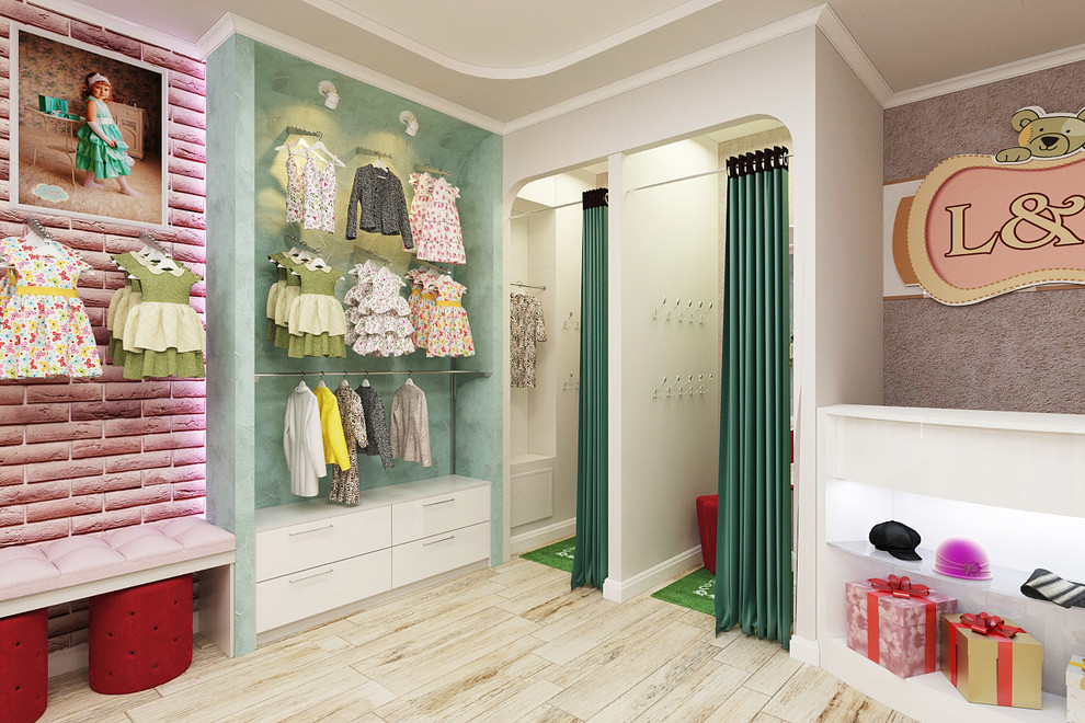 Магазин детской одежды